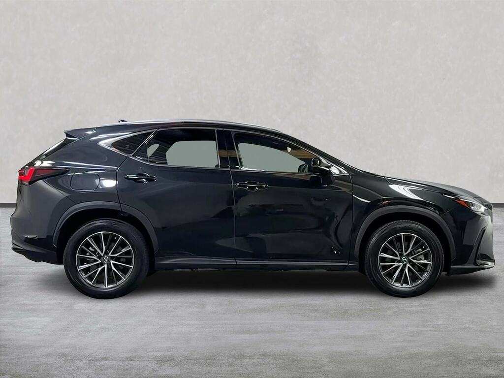 Lexus NX 2.5 450H 18.1Kwh Suv Plug-in Hybrid E- WN23TJO Black #3