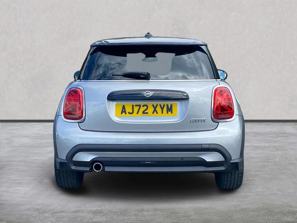 Mini Hatch Mini Hatchback 1.5 Cooper Classic 1499 C AJ72XYM Silver #4