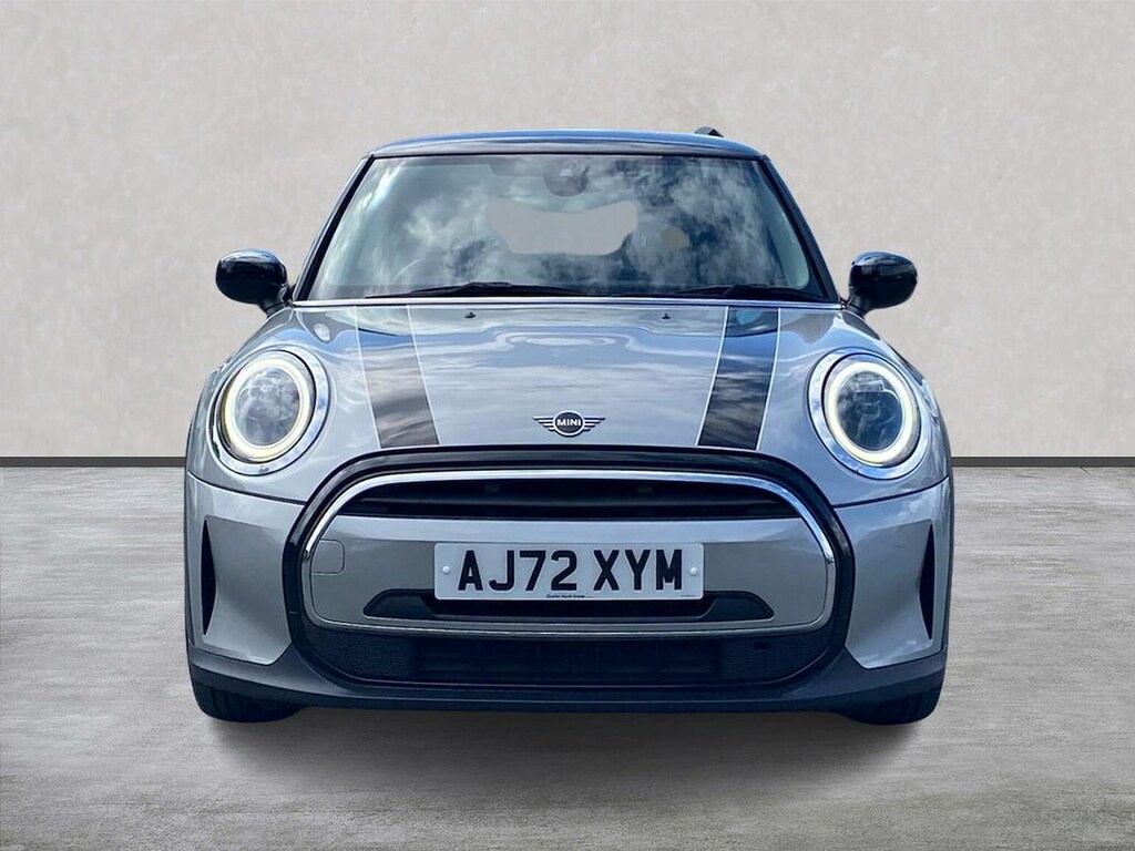 Mini Hatch Mini Hatchback 1.5 Cooper Classic 1499 C AJ72XYM Silver #5