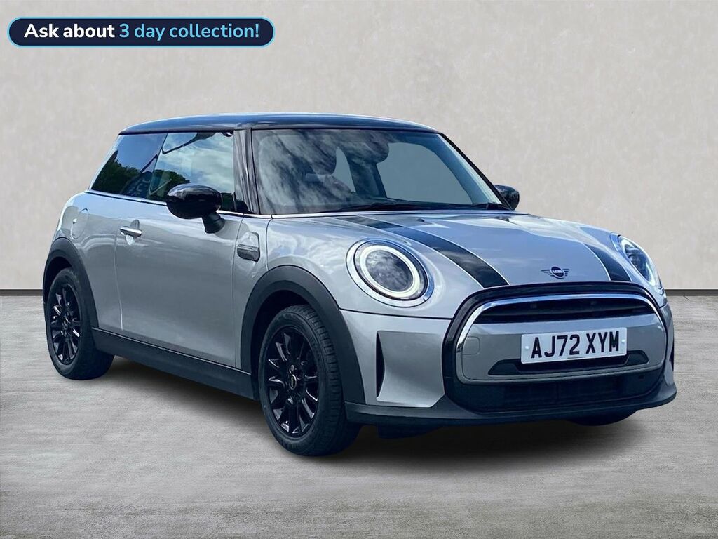Mini Hatch Mini Hatchback 1.5 Cooper Classic 1499 C Silver