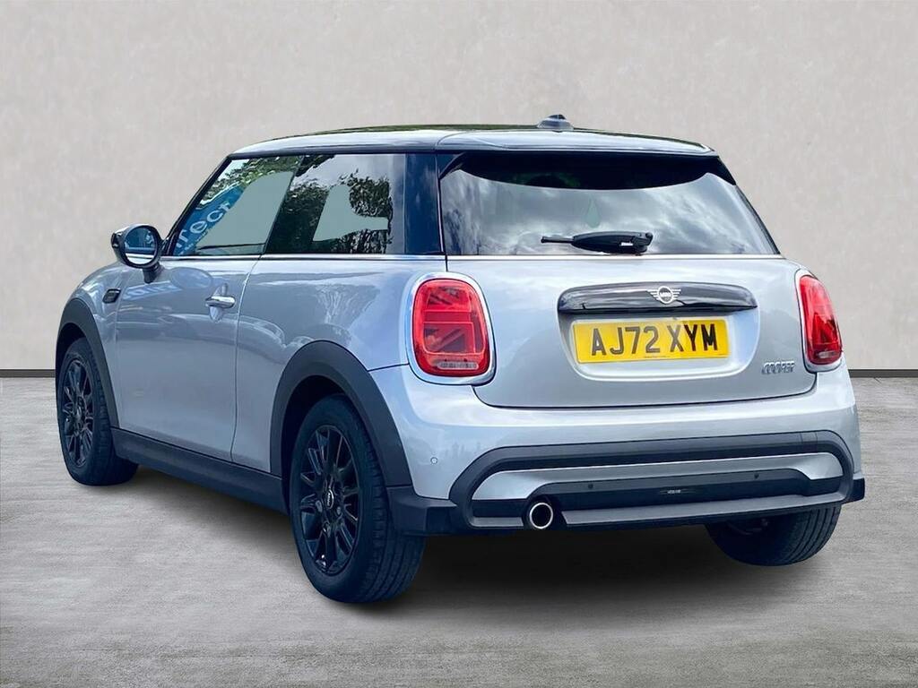 Mini Hatch Mini Hatchback 1.5 Cooper Classic 1499 C AJ72XYM Silver #2