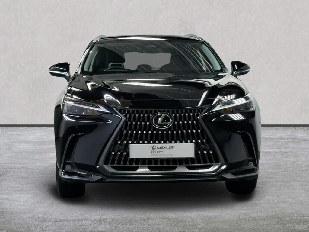 Lexus NX 2.5 450H 18.1Kwh Suv Plug-in Hybrid E- WM72UVU Black #5