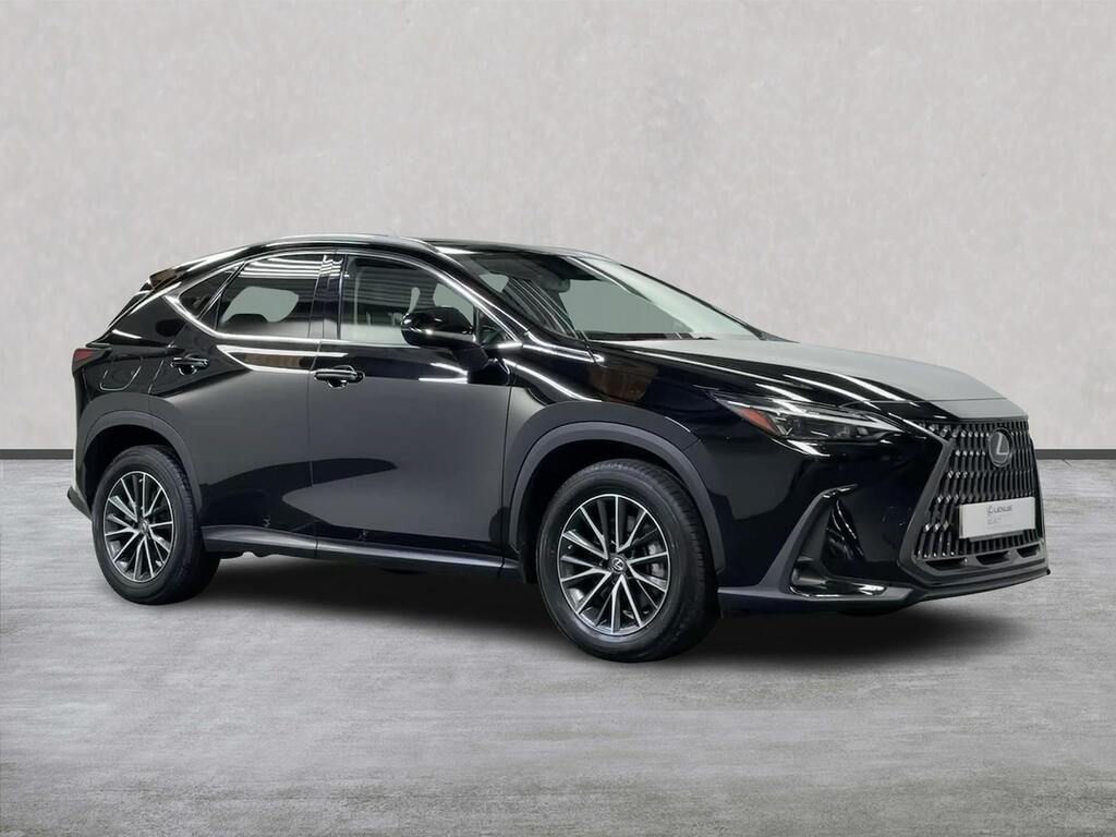 Lexus NX 2.5 450H 18.1Kwh Suv Plug-in Hybrid E- Black