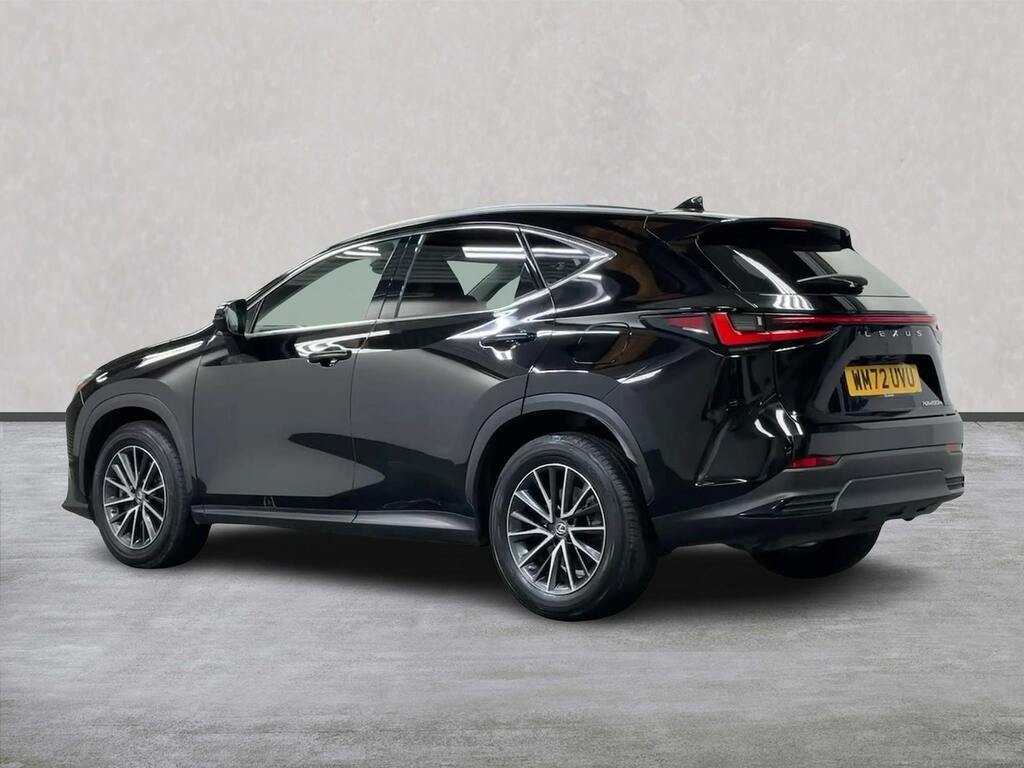 Lexus NX 2.5 450H 18.1Kwh Suv Plug-in Hybrid E- WM72UVU Black #2