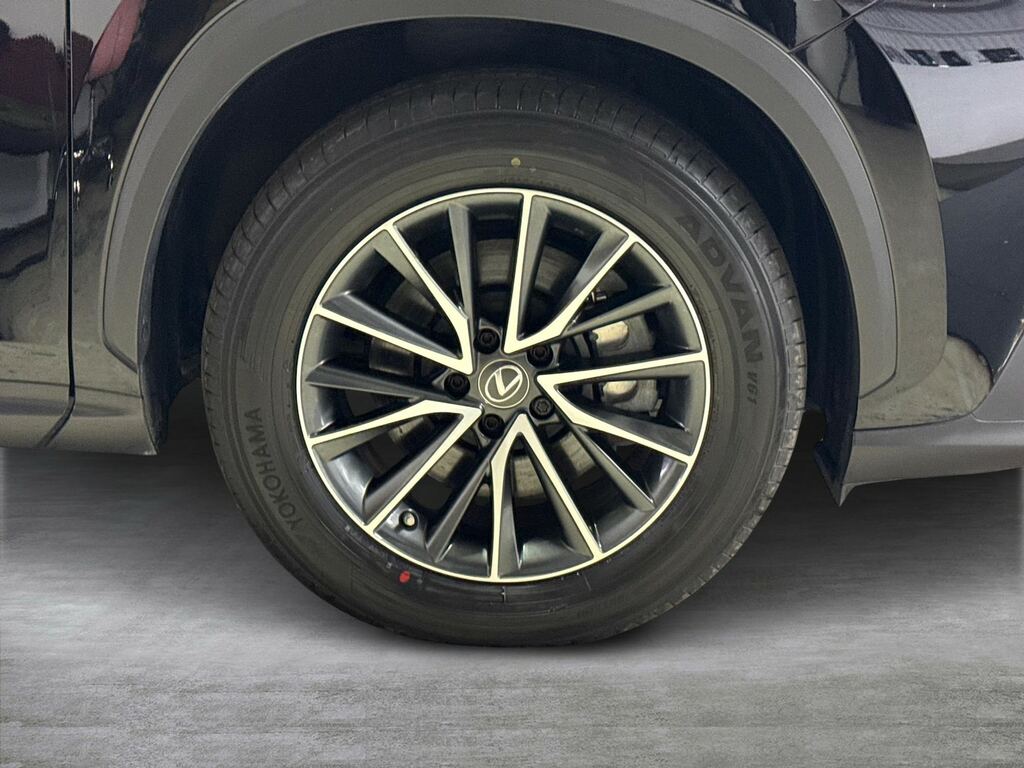 Lexus NX 2.5 450H 18.1Kwh Suv Plug-in Hybrid E- WM72UVU Black #6