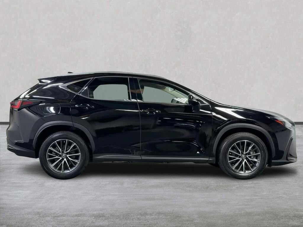 Lexus NX 2.5 450H 18.1Kwh Suv Plug-in Hybrid E- WM72UVU Black #3
