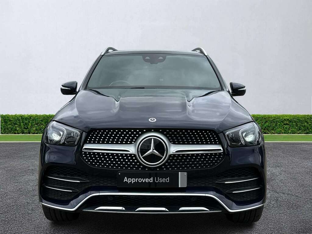 Mercedes-Benz GLE Class Gle 400D 4Matic Amg Line Prem 9G-tron 7 St SP22NLD Blue #5