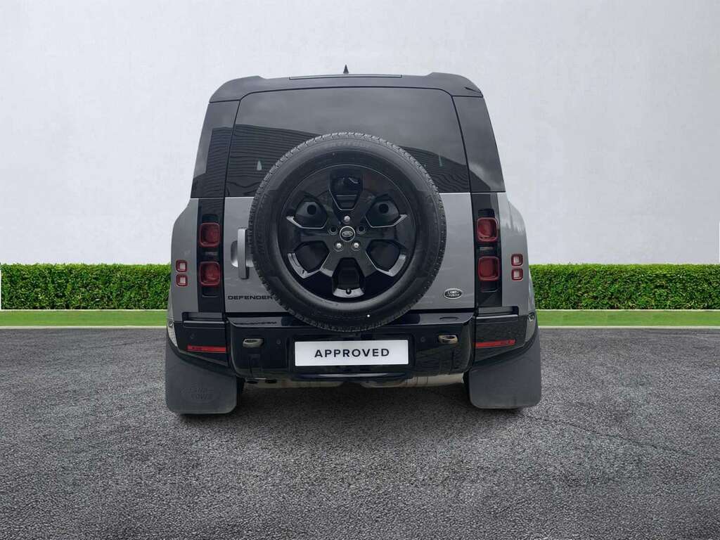 Land Rover Defender 90 3.0 D250 X-dynamic Se 90 LJ22WZF Grey #6