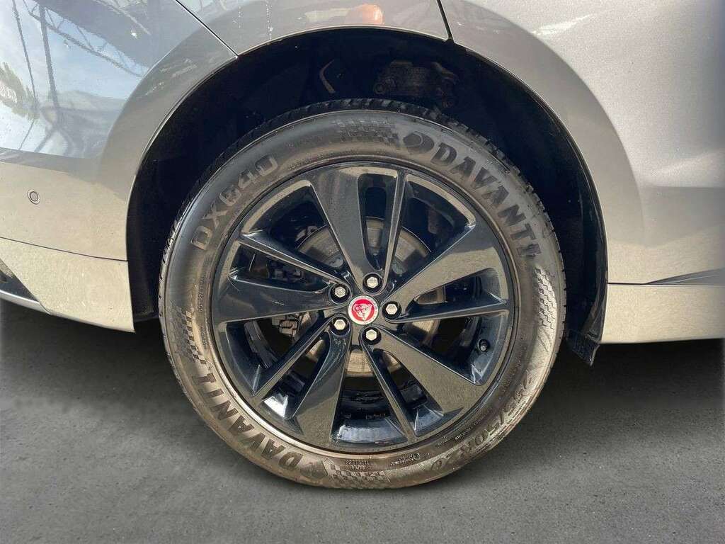 Jaguar F-Pace 2.0 D200 R-dynamic Se Awd LM21RJM Grey #6