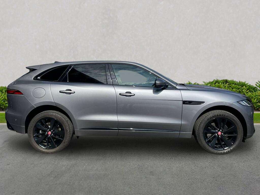 Jaguar F-Pace 2.0 D200 R-dynamic Se Awd LM21RJM Grey #3