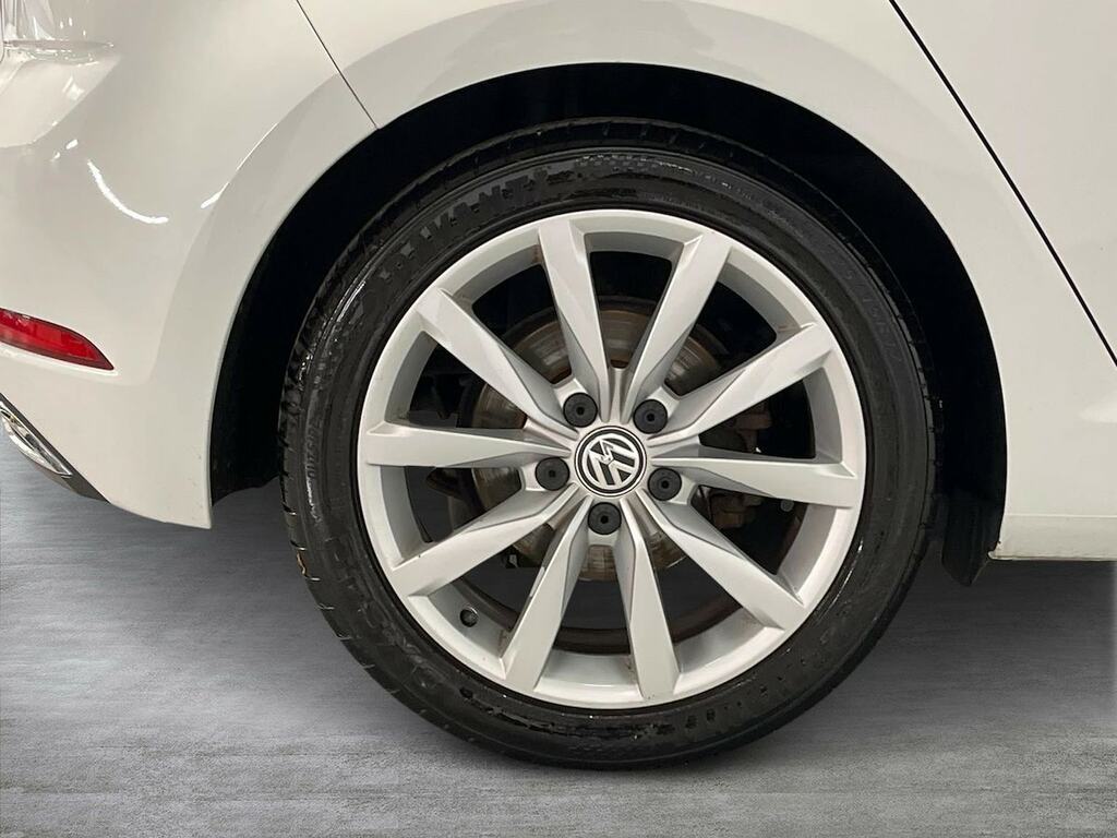 Volkswagen Golf 1.5 Tsi Evo Gt Edition Hatchback Dsg Eu GJ20HGO White #5