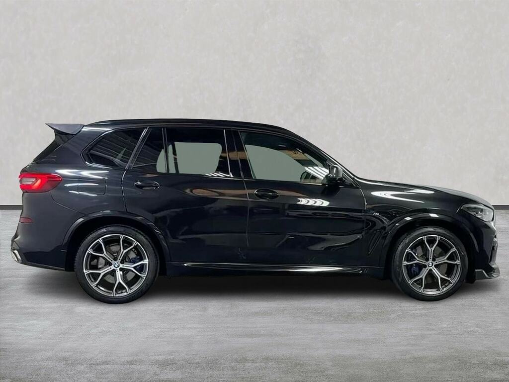 BMW X5 3.0 30D M Sport Suv Xdrive Euro 6 FM69ZDO Black #3