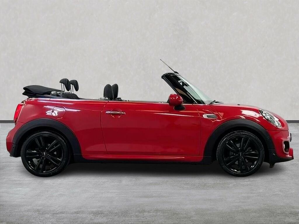 Mini Convertible 1.5 Cooper Sport Ii SB19BCK Red #3