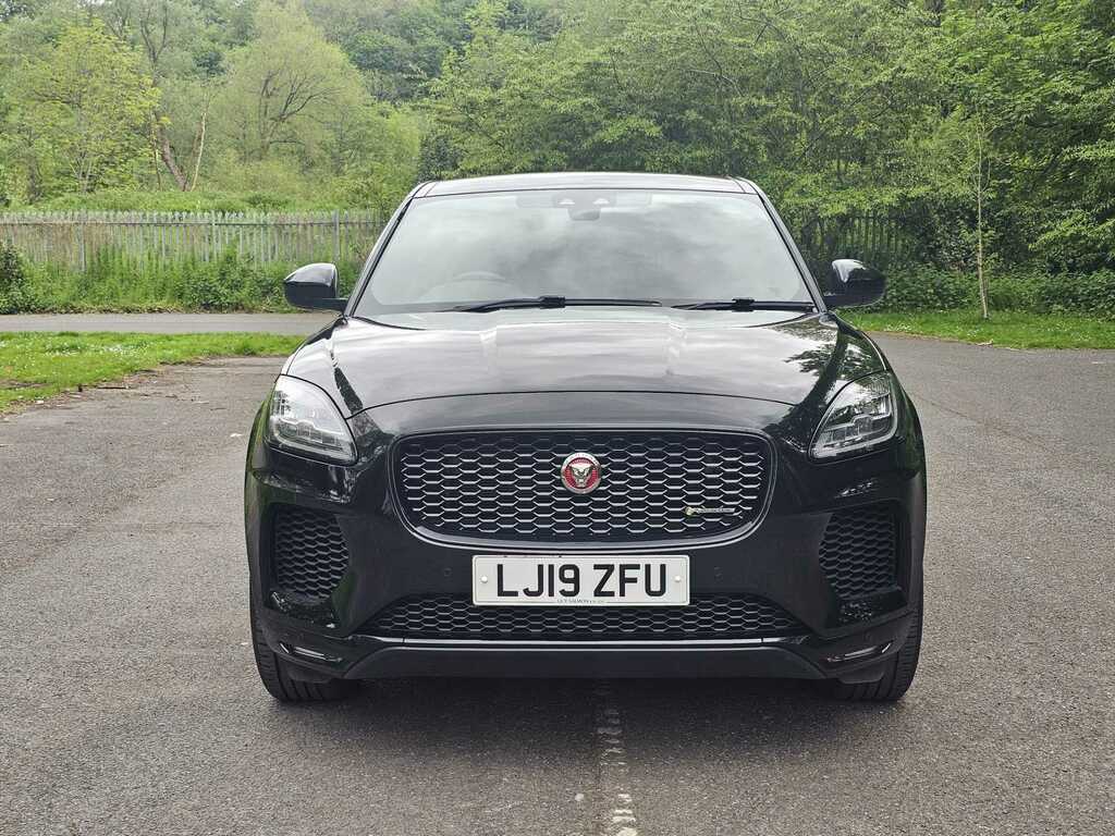 Jaguar E-Pace 2.0 200 R-dynamic S Black