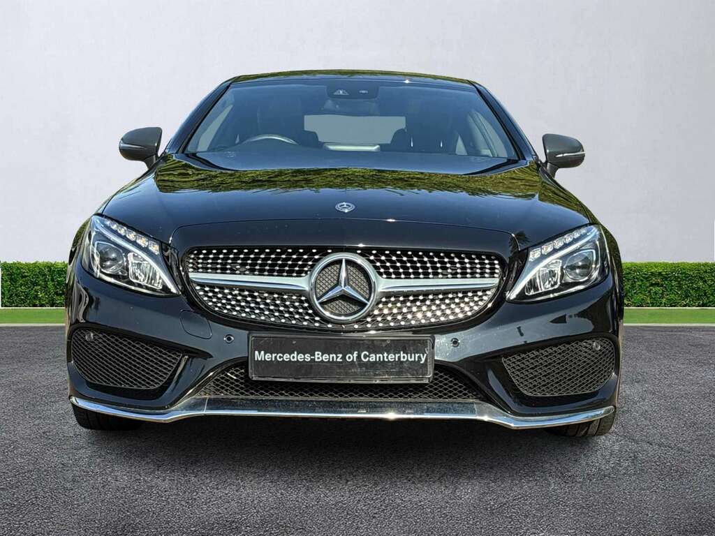 Mercedes-Benz C Class C220d Nightfall Ed Premium Plus BC18XSR Black #5