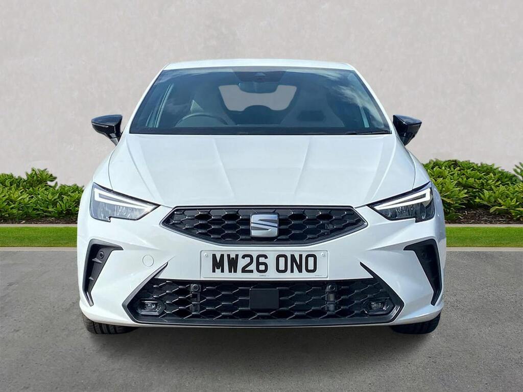Seat Ibiza 1.0 Tsi 115 Fr Sport MW26ONO White #5