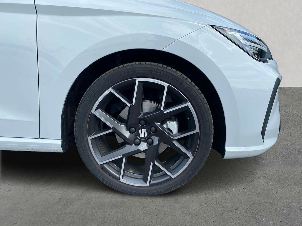 Seat Ibiza 1.0 Tsi 115 Fr Sport MW26ONO White #6