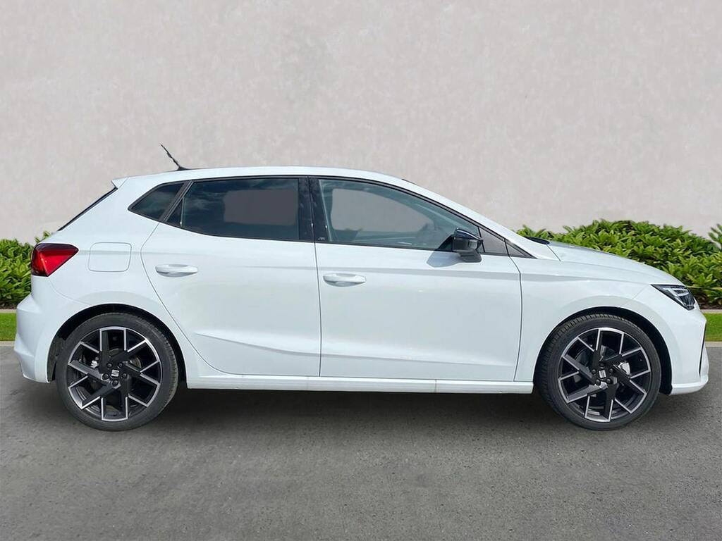 Seat Ibiza 1.0 Tsi 115 Fr Sport MW26ONO White #3