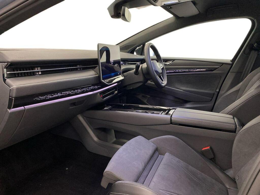 Volkswagen ID.7 Pro 77Kwh Match Plus Fastback 2 Blue #6