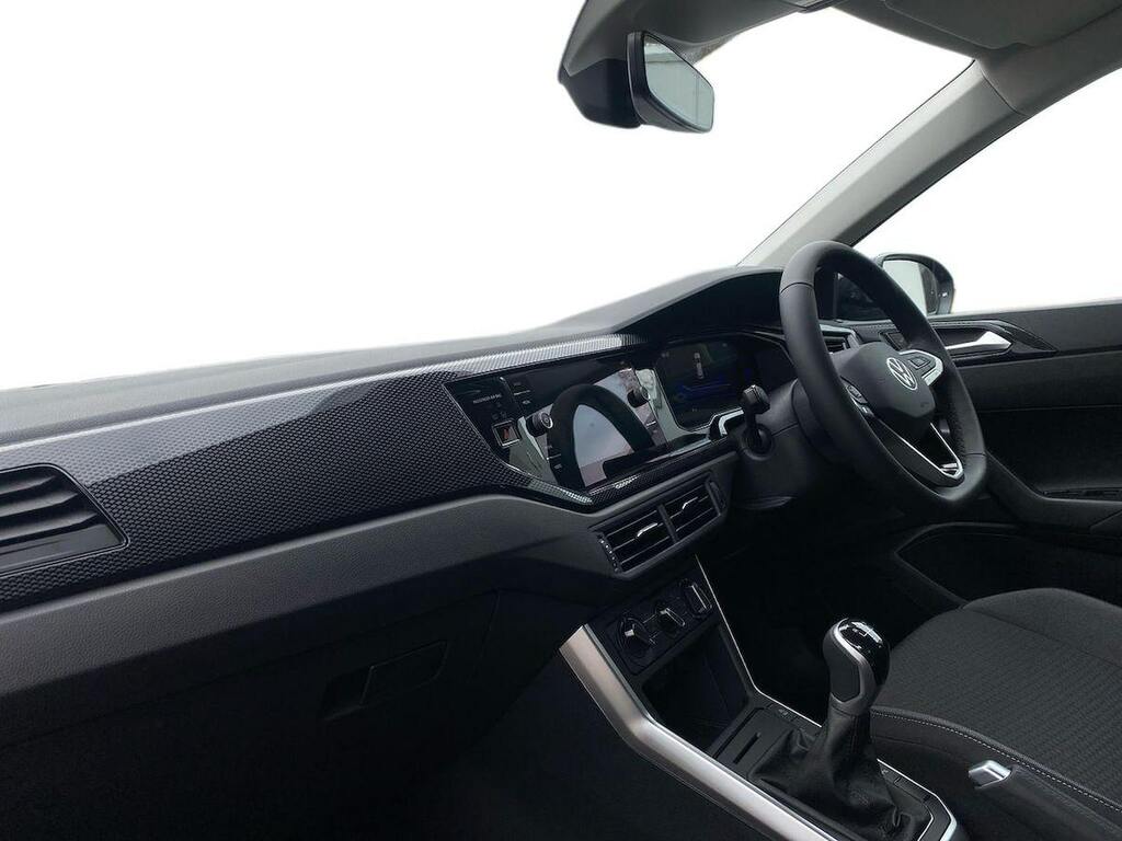 Volkswagen Taigo 1.0 Tsi Life NX26SKZ Black #4