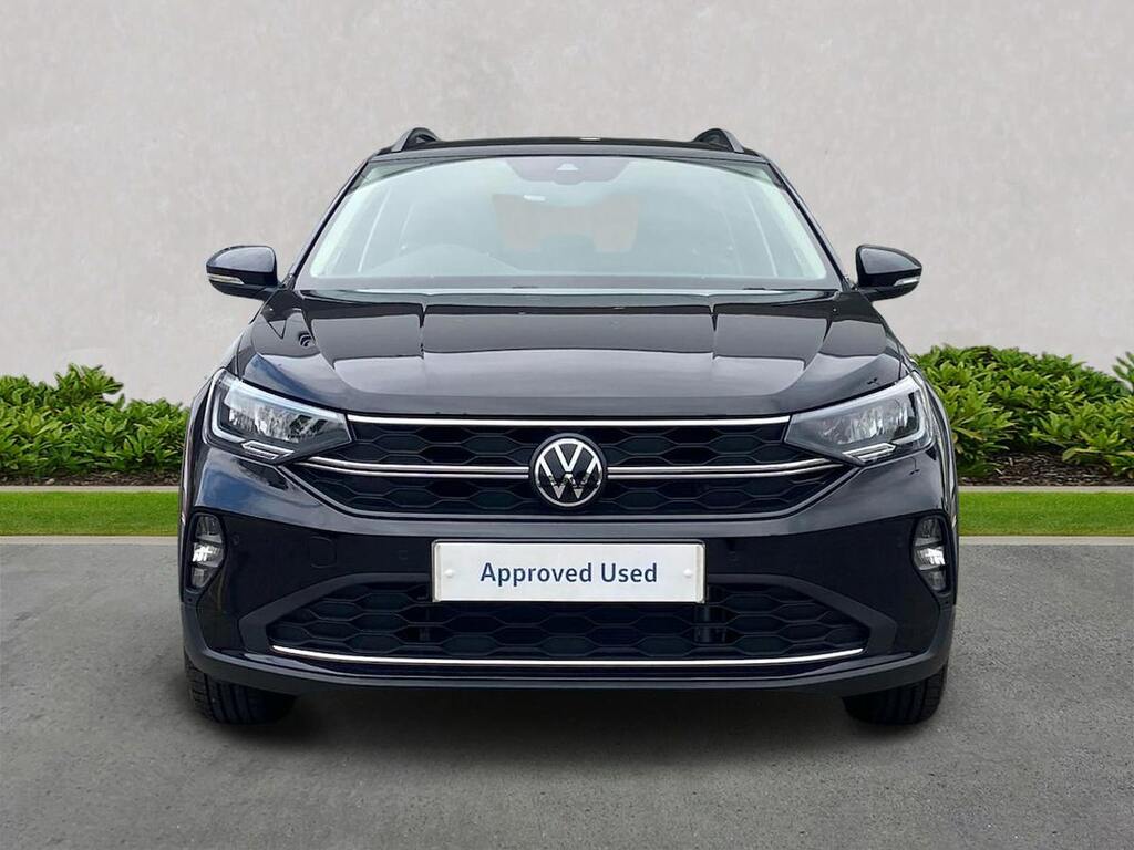 Volkswagen Taigo 1.0 Tsi Life NX26SKZ Black #3