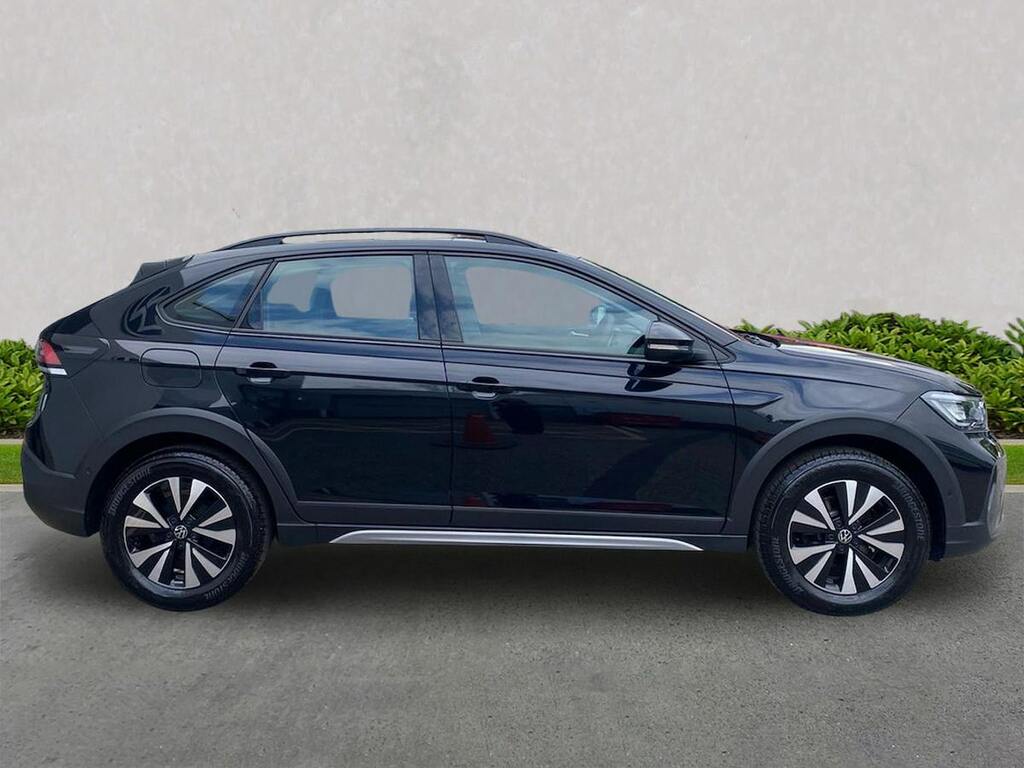 Volkswagen Taigo 1.0 Tsi Life NX26SKZ Black #2
