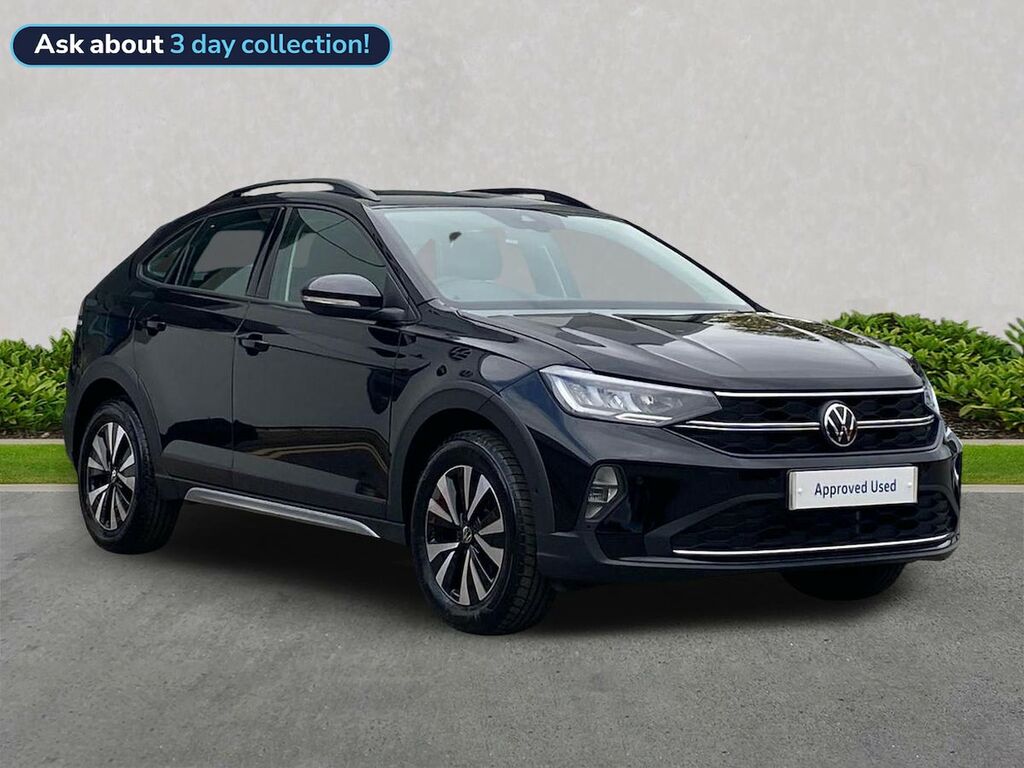 Volkswagen Taigo 1.0 Tsi Life Black