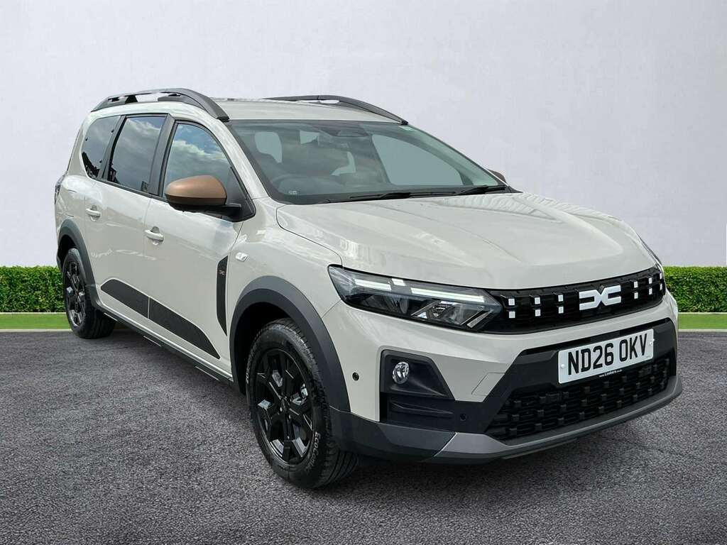 Dacia Jogger 1.8 Hev Extreme