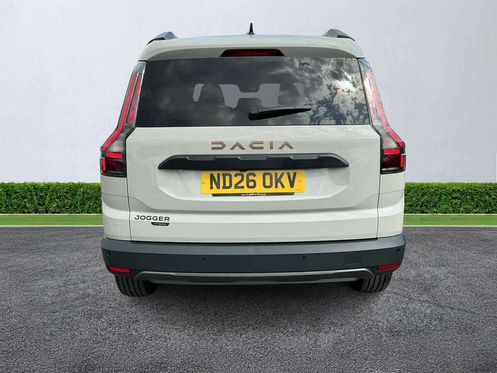 Dacia Jogger 1.8 Hev Extreme ND26OKV #4