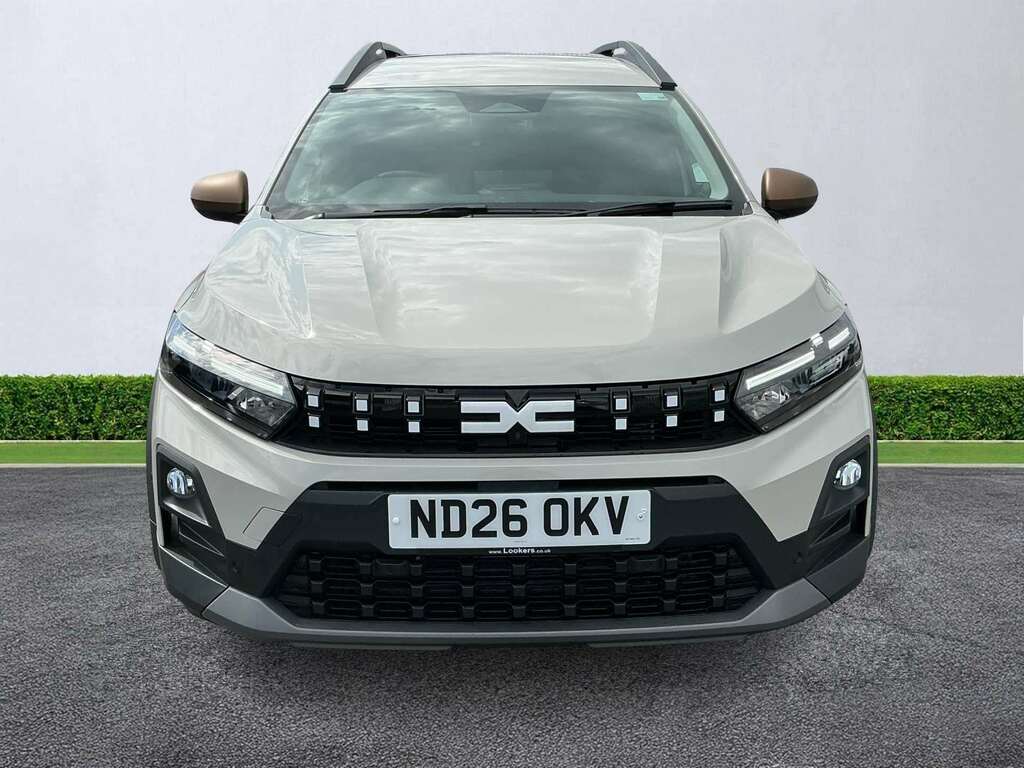 Dacia Jogger 1.8 Hev Extreme ND26OKV #5