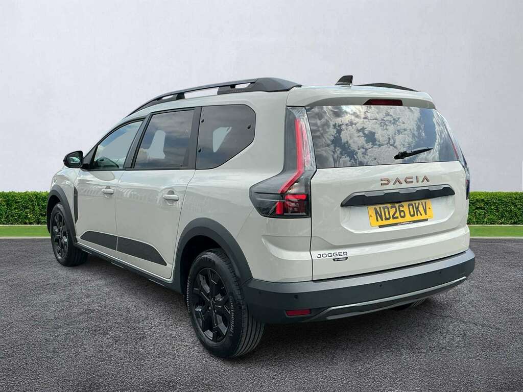 Dacia Jogger 1.8 Hev Extreme ND26OKV #2