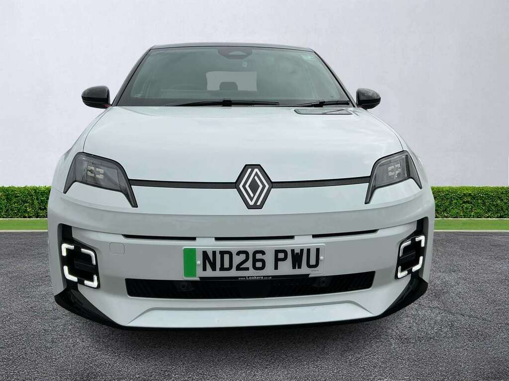 Renault 5 E-Tech 110Kw Iconic Five Comfort Range 52Kwh ND26PWU  #5