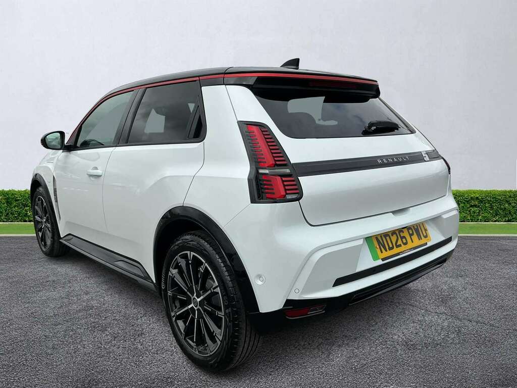 Renault 5 E-Tech 110Kw Iconic Five Comfort Range 52Kwh ND26PWU  #2