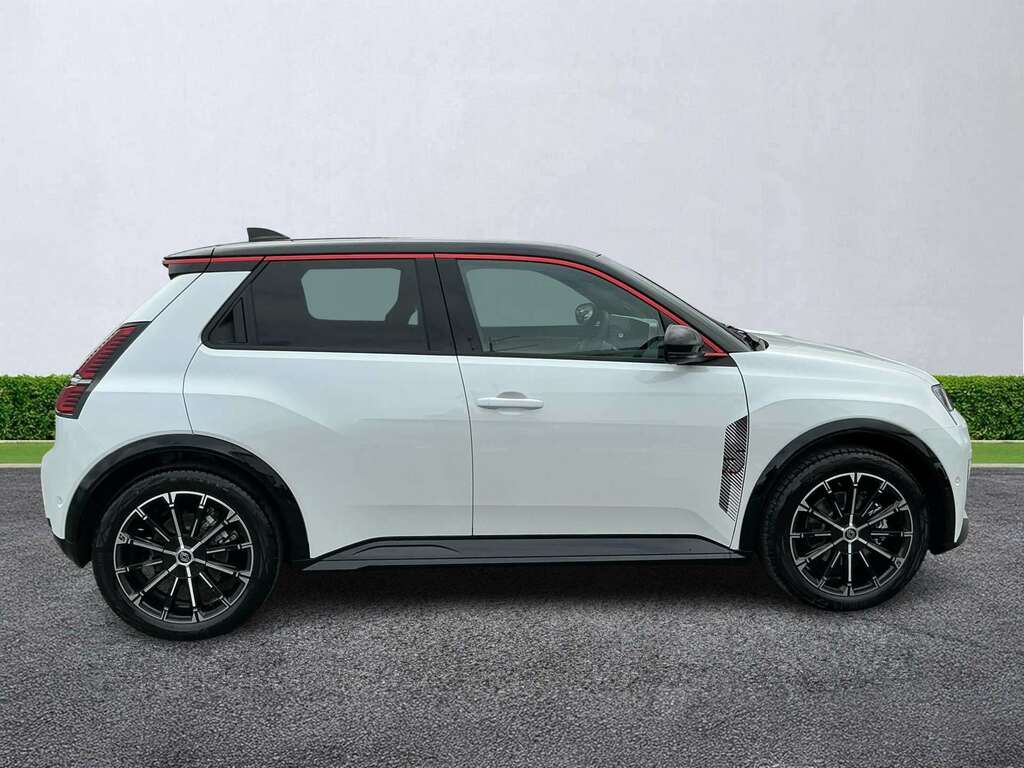 Renault 5 E-Tech 110Kw Iconic Five Comfort Range 52Kwh ND26PWU  #3