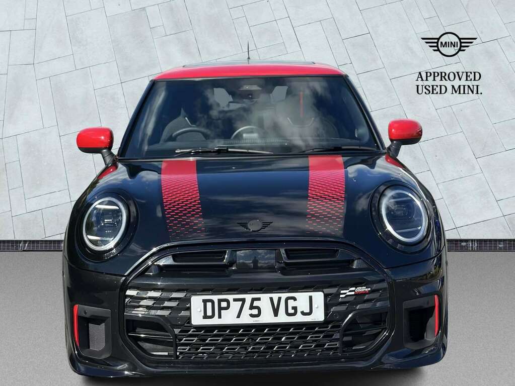 Mini Hatch 2.0 John Cooper Works DP75VGJ Black #5