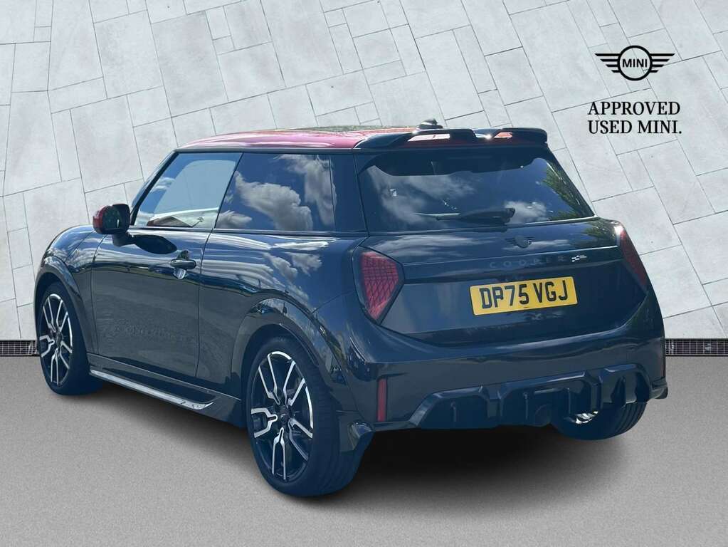 Mini Hatch 2.0 John Cooper Works DP75VGJ Black #2