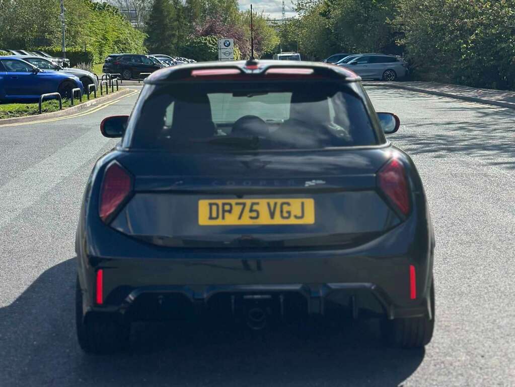 Mini Hatch 2.0 John Cooper Works DP75VGJ Black #6