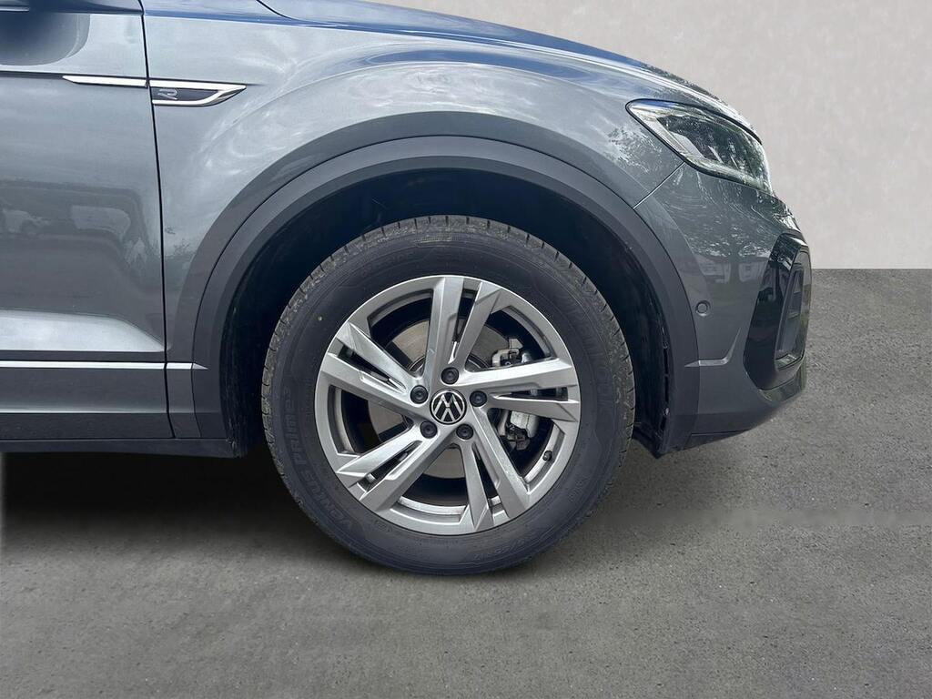 Volkswagen T-Roc 2.0 Tdi R-line Suv Dsg Euro 6 Ss 15 Grey #5