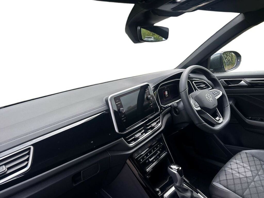 Volkswagen T-Roc 2.0 Tdi R-line Suv Dsg Euro 6 Ss 15 Grey #6