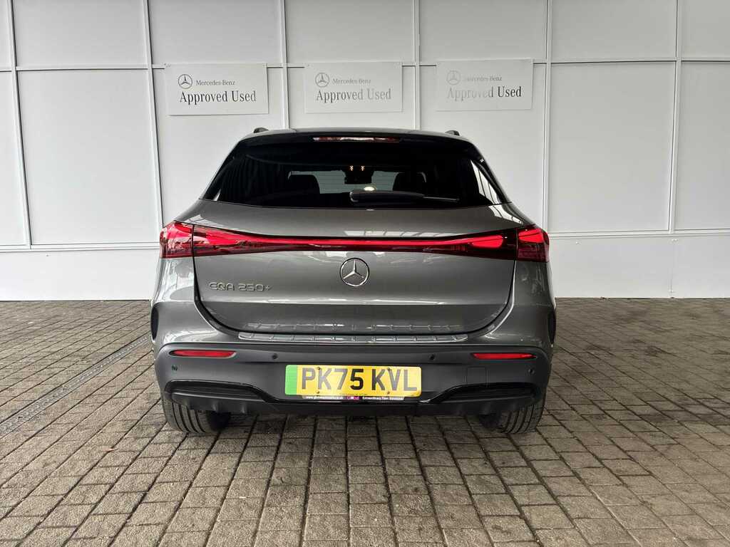 Mercedes-Benz EQA Eqa 250 140Kw Urban Edition 70.5Kwh Grey #4