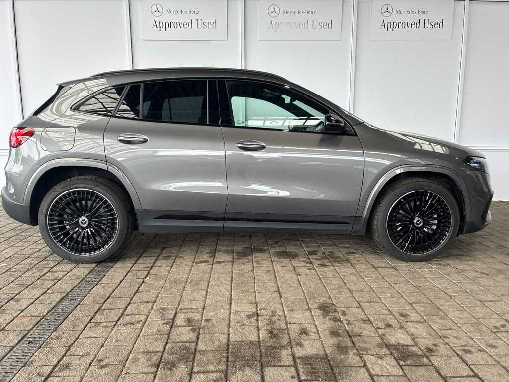 Mercedes-Benz EQA Eqa 250 140Kw Urban Edition 70.5Kwh Grey #3