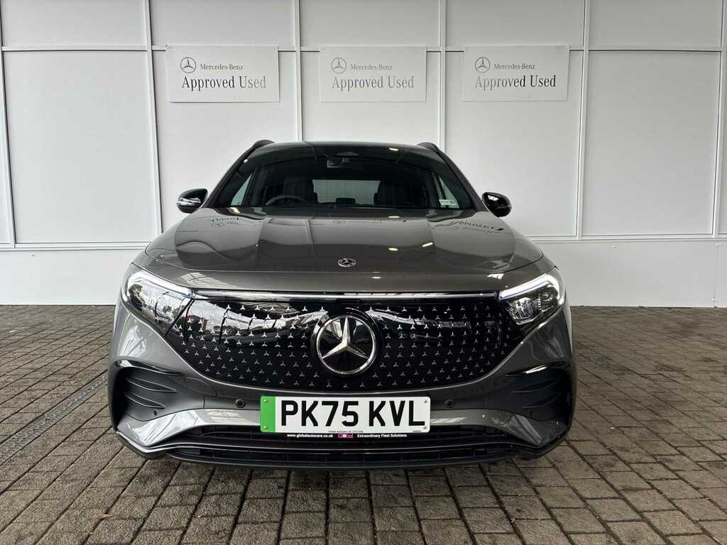 Mercedes-Benz EQA Eqa 250 140Kw Urban Edition 70.5Kwh Grey #5