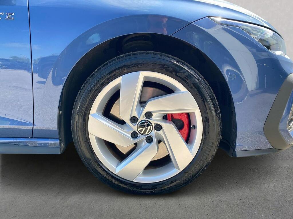 Volkswagen e-Golf 1.5 Tsi Ehybrid 19.7Kwh Gte Hatchback P DC25VJY Blue #5