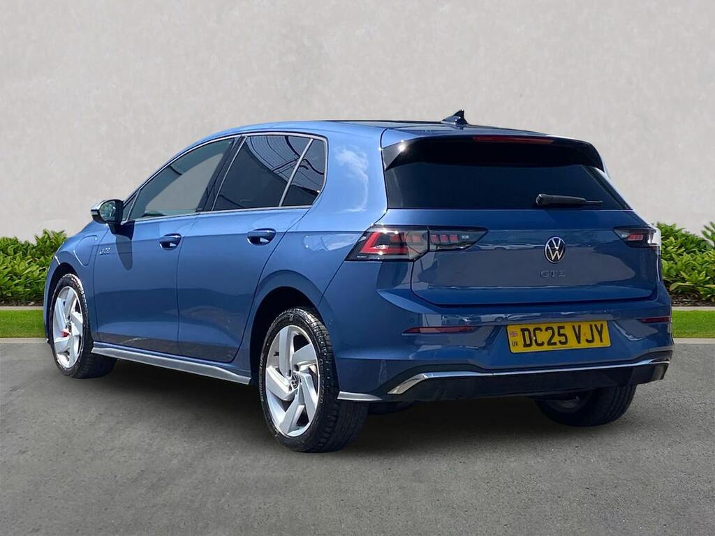 Volkswagen e-Golf 1.5 Tsi Ehybrid 19.7Kwh Gte Hatchback P Blue