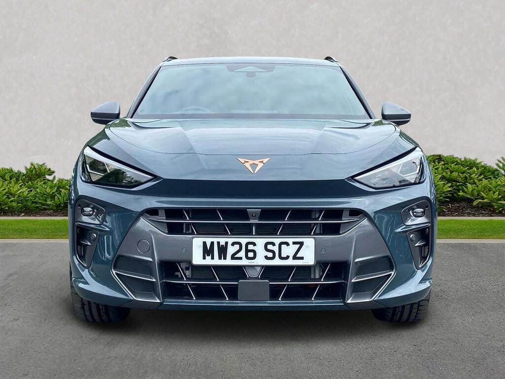 Cupra Terramar Terramar 1.5 Ehybrid 272 Vz2 Dsg Hatchback Blue #5