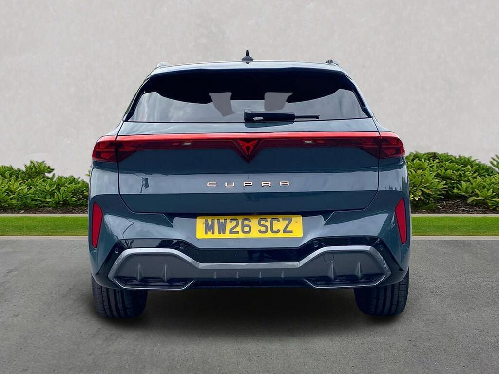 Cupra Terramar Terramar 1.5 Ehybrid 272 Vz2 Dsg Hatchback Blue #4