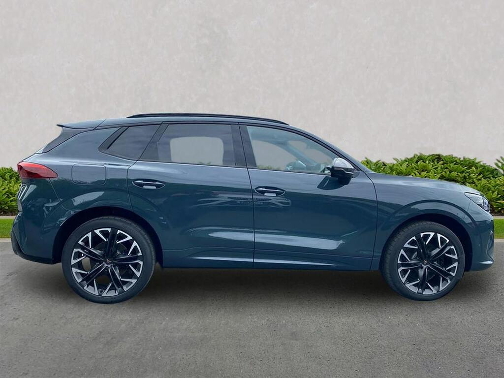 Cupra Terramar Terramar 1.5 Ehybrid 272 Vz2 Dsg Hatchback Blue #3