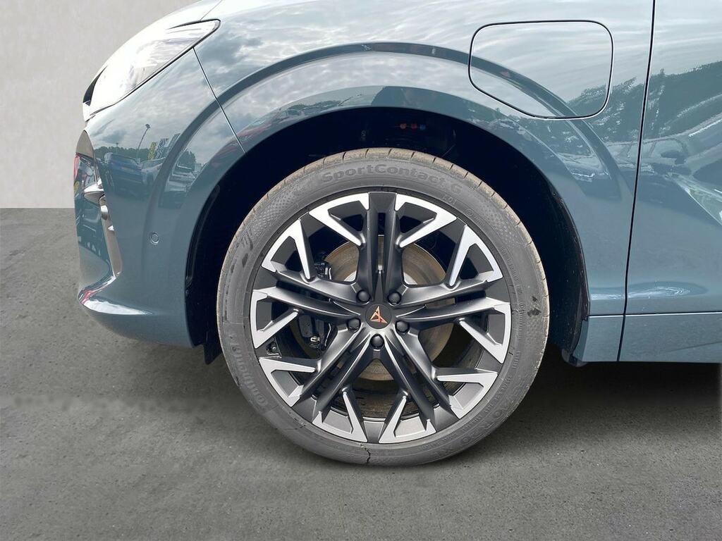 Cupra Terramar Terramar 1.5 Ehybrid 272 Vz2 Dsg Hatchback Blue #6