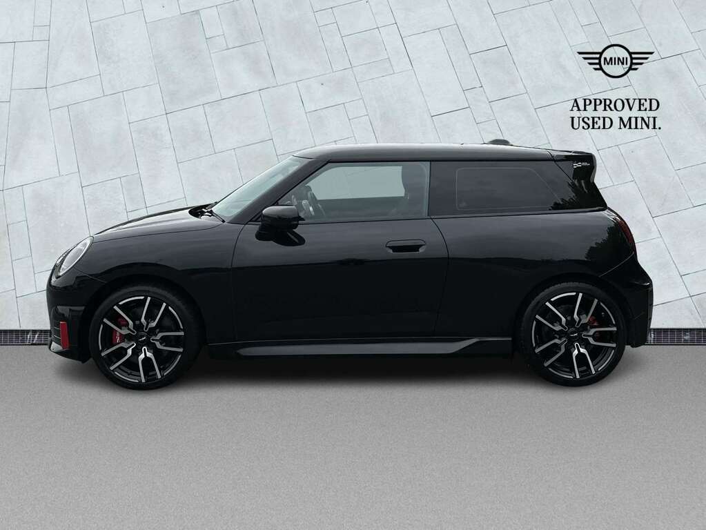 Mini Hatch 190Kw John Cooper Works 54Kwh SB25HPY Black #4