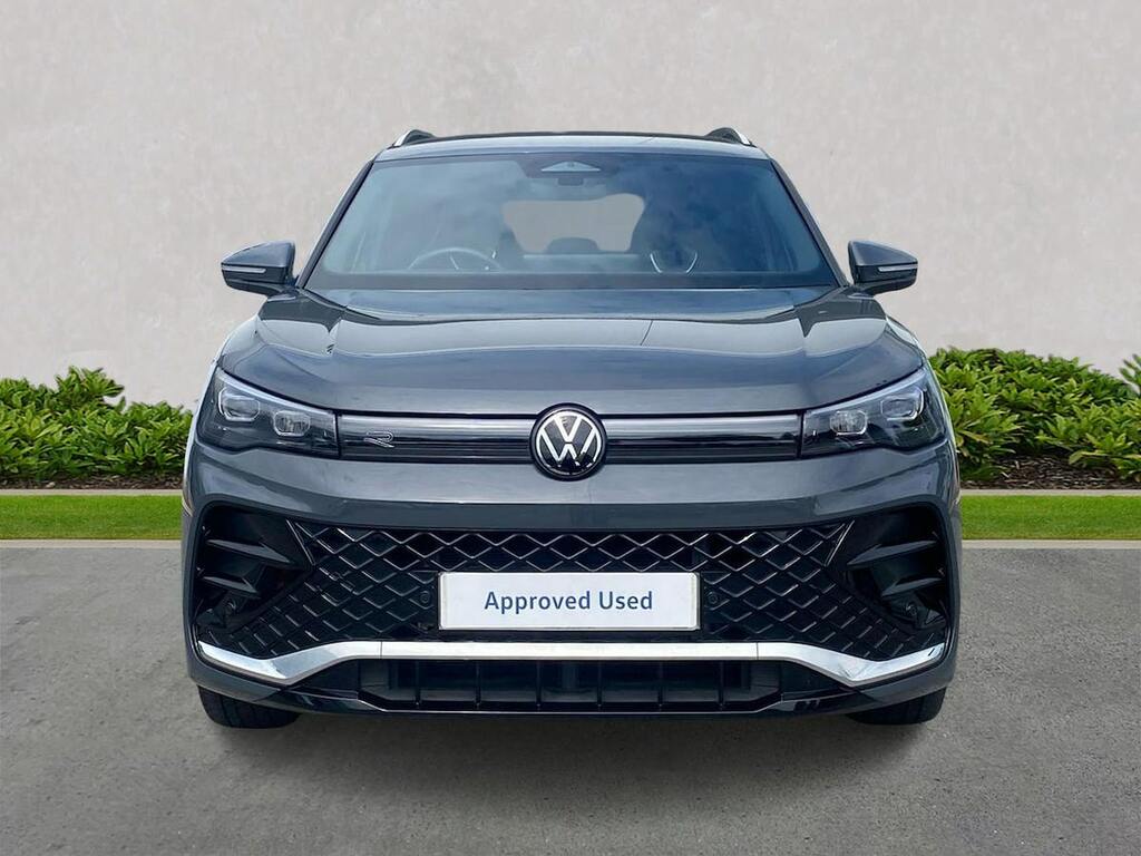 Volkswagen Tiguan 1.5 Tsi Ehybrid 19.7Kwh R-line Suv Plug KT25WFU Grey #3